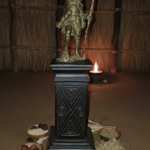 Rzeźba Dogonów – Burkina Faso