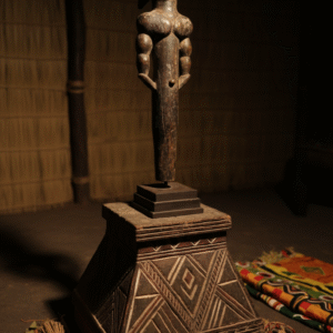 Figura przodka – Fang/Gabon
