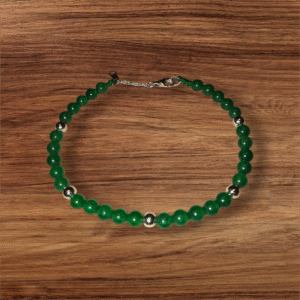 Bransoletka – chalcedon.