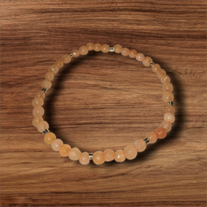 Bransoletka – chalcedon.