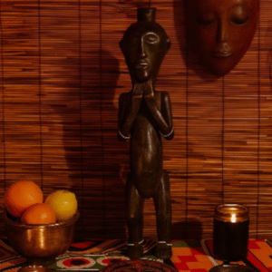 Figura przodka – Suku/DRK
