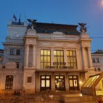 Brno dworzec