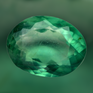 Fluoryt zielony
