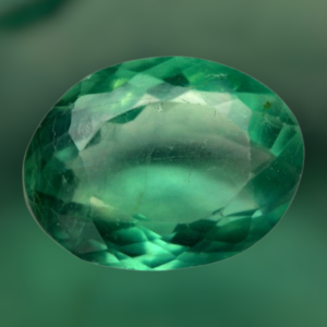 Fluoryt zielony